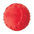 NERF DOG Trax Tire Squeak Ball