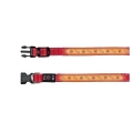 Bild 1 von Trixie Flash Leuchthalsband USB Rot  / (Variante) L-XL / 50-60cm/ 25mm