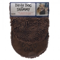 Bild 1 von DGS Dirty Dog Shammy Handtuch - Braun