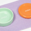 Bild 5 von Coockoo Napfunterlage CRUMB CATCHER - lila
