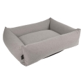 Bild 1 von D&D Hundebett Eden - taupe  / (Variante) 70x60x20cm