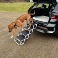 Bild 4 von Nobby Aluminium Falt-Treppe - 4-stufig