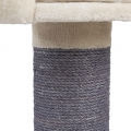 Bild 8 von CanadianCat® Kratzbaum Savanah 120 - beige