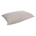 Bild 1 von D&D Kissen Eden - taupe  / (Variante) 130x90x10cm