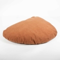 Bild 3 von D&D Kissen Pebble - orange  / (Variante) 104x69x26cm