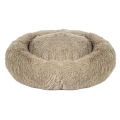 Bild 1 von Duvoplus Donutbett Snug - beige  / (Variante) S 50x50x13cm