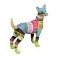 Bild 1 von Aqua Della Dia de los Muertos Hund