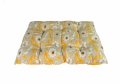 Bild 1 von CARBONE Hundekissen Bomba, 55 x 90 cm  / (Variante) Blumen-gelb