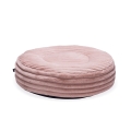 Bild 1 von Designed by Lotte Hundebett Reza - rund, rosa  / (Variante) 65 x 16 cm