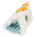 Bild 1 von Duvoplus Kuschelhöhle Striped Dreieck  / (Variante) 20x16x13,5cm