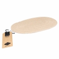 Bild 2 von D&D Napfunterlage Phil - Beige  / (Variante) 55 x 32 cm
