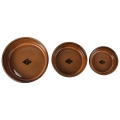 Bild 4 von D&D Trendy Napf Jasper terracotta