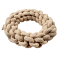 Bild 2 von D&D Baumwollspielzeug Ben - sand  / (Variante) 19x19x5cm
