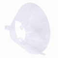 Bild 2 von Trixie Schutzkragen aus Kunststoff  / (Variante) S-M: ø 31-38 cm/15 cm