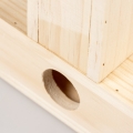 Bild 3 von Duvoplus Nager-T-Tunnel aus Holz