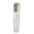 Duvoplus Reise-Trinkflasche 750ml - grau