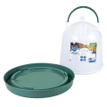 Bild 3 von Duvoplus Tränke mit Griff ECO  / (Variante) 7 Liter