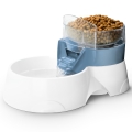 Bild 2 von EBI Pet Feeder 2in1 - Blau