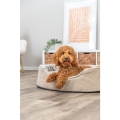 Bild 5 von Trixie Vital Bett Lino Soft, oval - beige/creme