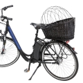 Bild 4 von Trixie Fahrradkorb aus Weide für Gepäckträger