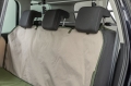 Bild 5 von Trixie Auto-Schondecke - olivgrün/beige