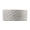 Bild 7 von Duvoplus Keramiknapf Stone Wavy Dune  / (Variante) 800ml 16x16x6cm
