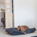 Bild 2 von Designed by Lotte Hundekissen Reza - Anthrazit