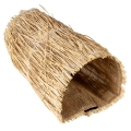 Bild 1 von Duvoplus Nagertunnel aus Leinen/Gras  / (Variante) 20 x 9 x 10cm